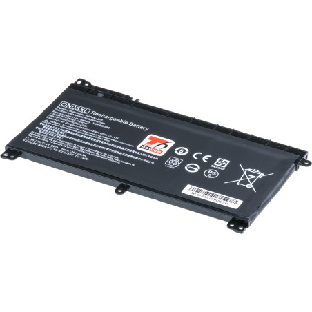 Batéria T6 Power HP Pavilion 13-100 x360, M3-100 x360, 3610mAh, 41,5Wh, 3cell, Li-pol