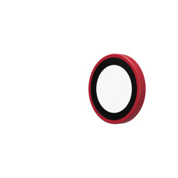 ZAGG Ochranná čočka Premium pre Apple iPhone Air - červená