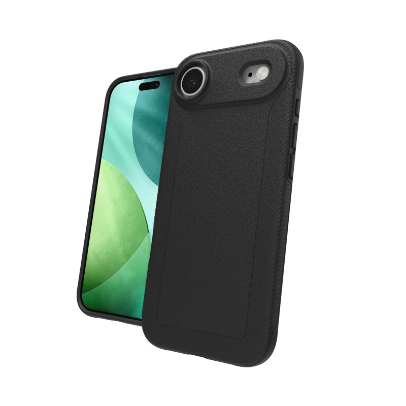 ZAGG Ochranný kryt Luxe Snap pre Apple iPhone Air - čierny