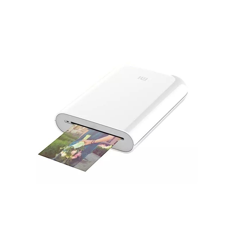 Xiaomi Mi Potrable Photo Printer - prenosná tlačiareň