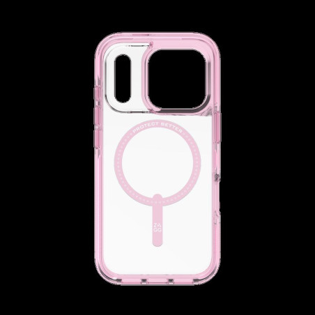 ZAGG Ochranný kryt Santa Cruz Snap Apple 17 Pro Pink Sorbet