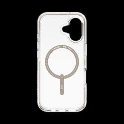 ZAGG Ochranný kryt Santa Cruz Snap Apple 17 Titanium