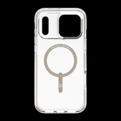 ZAGG Ochranný kryt Santa Cruz Snap Apple 17 Pro Max Titanium