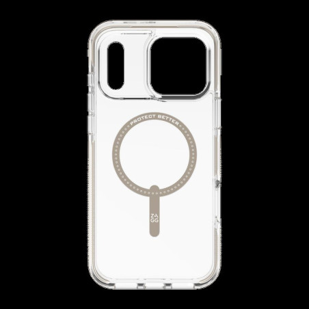 ZAGG Ochranný kryt Santa Cruz Snap Apple 17 Pro Max Titanium