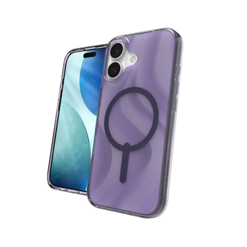 ZAGG Ochranný kryt Milan Snap Apple 17 Glitter Whirl
