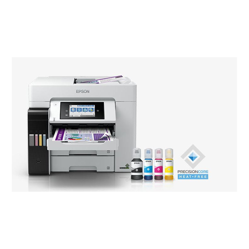 Epson EcoTank/L6580/MF/Ink/A4/LAN/WiFi/USB