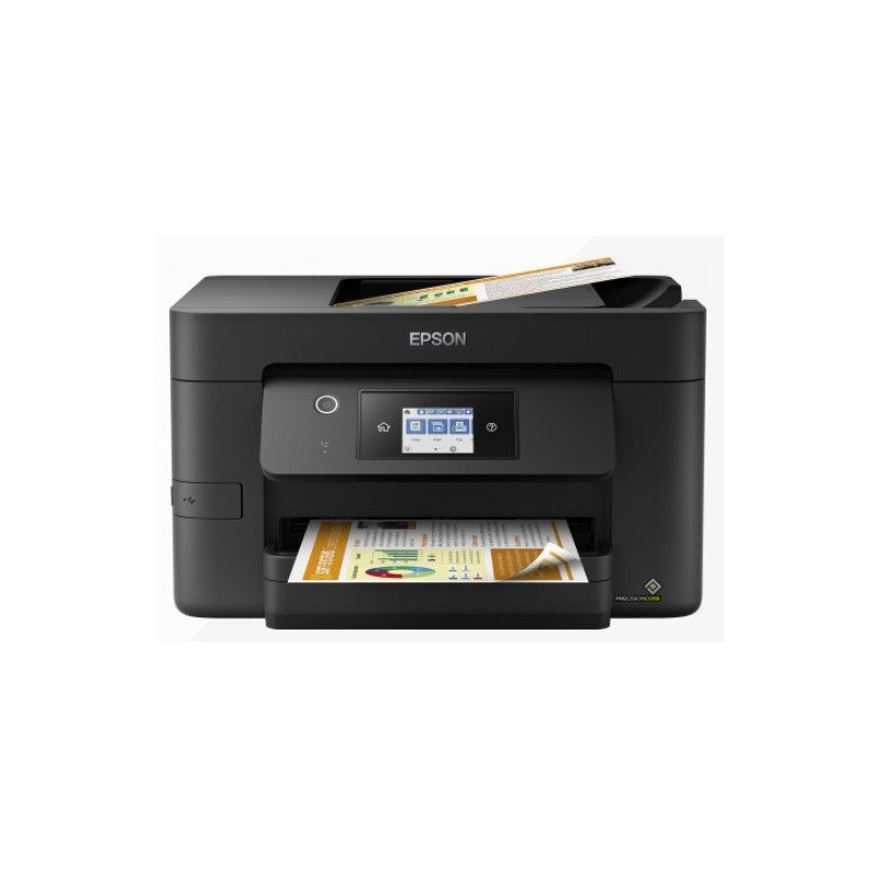 Epson WorkForce Pro/WF-3820DWF/MF/Ink/A4/LAN/WiFi/USB