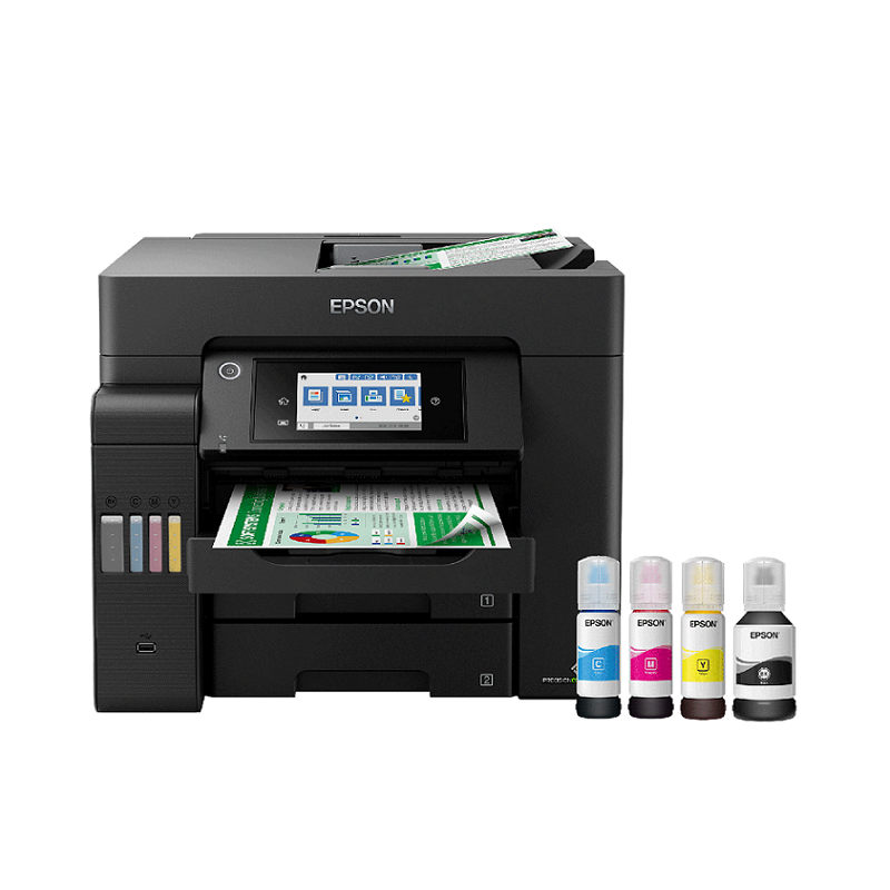 Epson EcoTank/L6550/MF/Ink/A4/LAN/WiFi/USB