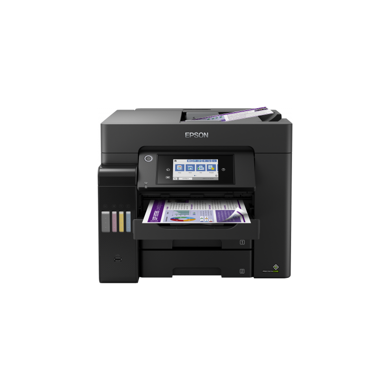 Epson EcoTank/L6570/MF/Ink/A4/LAN/WiFi/USB