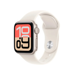Apple Watch SE 3/40/Šport Band/Starlight