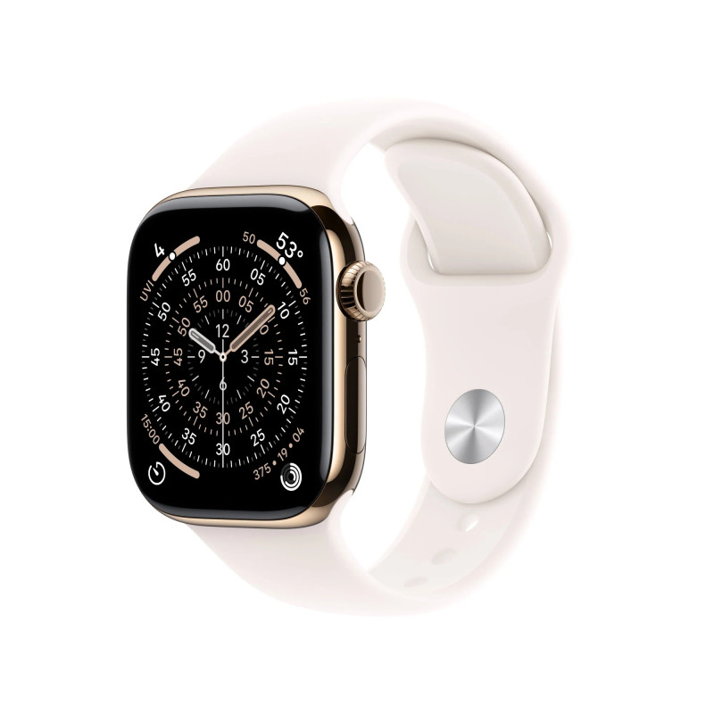Apple Watch S11 Cell/42/Šport Band/Light Blush
