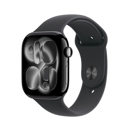 Apple Watch S11 Cell/46/Šport Band/Black