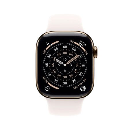 Apple Watch S11 Cell/46/Šport Band/Light Blush