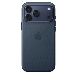 iPhone 17 Pre Max TechWoven Case with MS - Blue