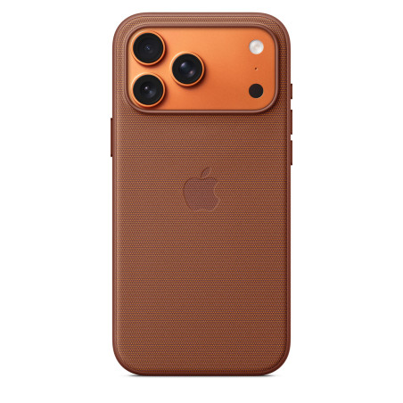 iPhone 17 Pre Max TechWoven Case with MS - Sienna