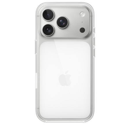 iPhone 17 Pre Clear Case with MagSafe