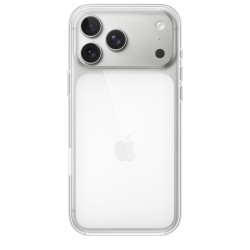 iPhone 17 Pre Max Clear Case with MagSafe