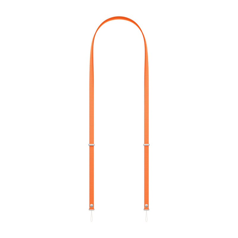 Crossbody Strap - Orange