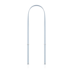 Crossbody Strap - Light Blue