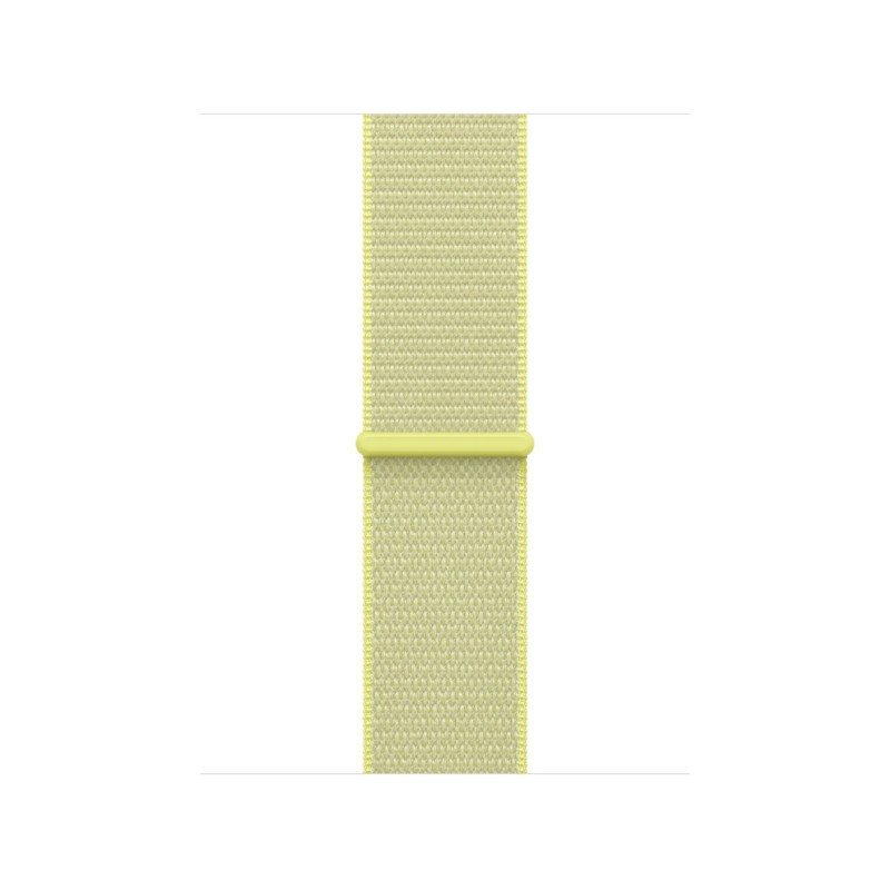 Watch Acc/42/Neon Yellow Šport Loop