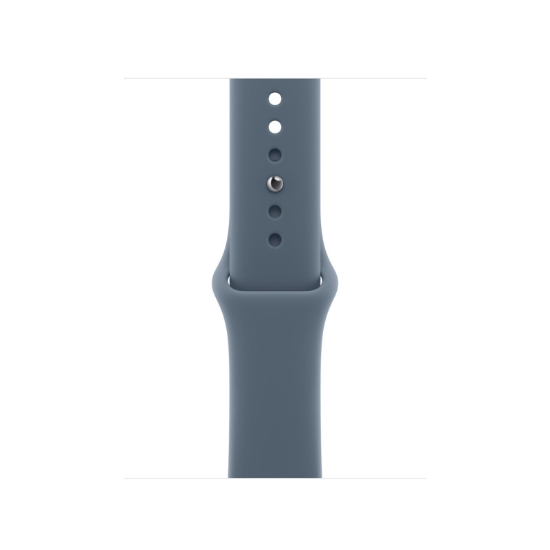 Watch Acc/42/Anchor Blue Sport Band - M/L