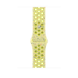 Watch Acc/46/Volt Splash Nike Sport Band - S/M