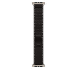 Watch Acc/49/Black/Charc. Trail Loop -S/M-N.Titan