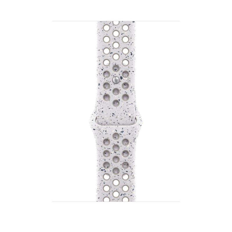 Watch Acc/46/Veiled Grey Nike Sport Band - S/M