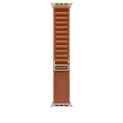 Watch Acc/49/Terra Cotta Alpine Loop-M-N.Titan