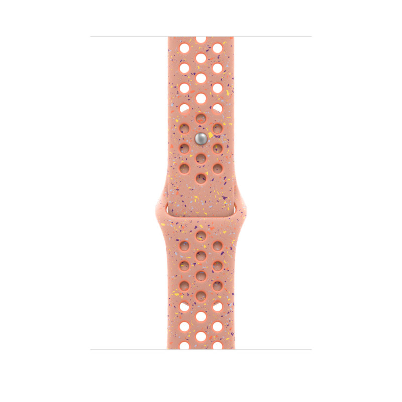 Watch Acc/46/Alpenglow Pink Nike Sport Band - S/M