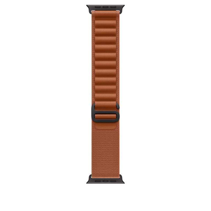 Watch Acc/49/Terra Cotta Alpine Loop-S-Bl.Titan