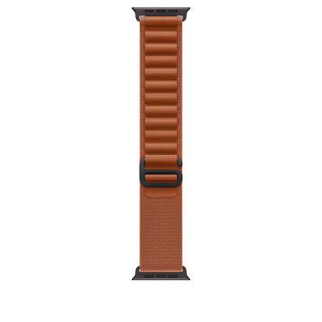 Watch Acc/49/Terra Cotta Alpine Loop-M-Bl.Titan