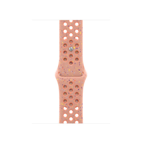 Watch Acc/40/Alpenglow Pink Nike Sport Band - S/M