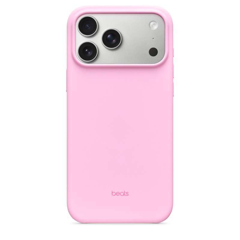Beats iPhone 17 Pre Max Case/MS+Cam.C-P.Pink