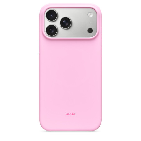 Beats iPhone 17 Pre Max Case/MS+Cam.C-P.Pink