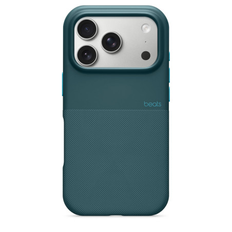 Beats iPhone 17 Pre Rug.Case/MS+Cam.C – Rocky Blue