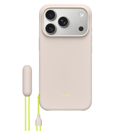 Beats iPhone 17 Pre Kickst.Case/MS+Cam.C-Lime St.