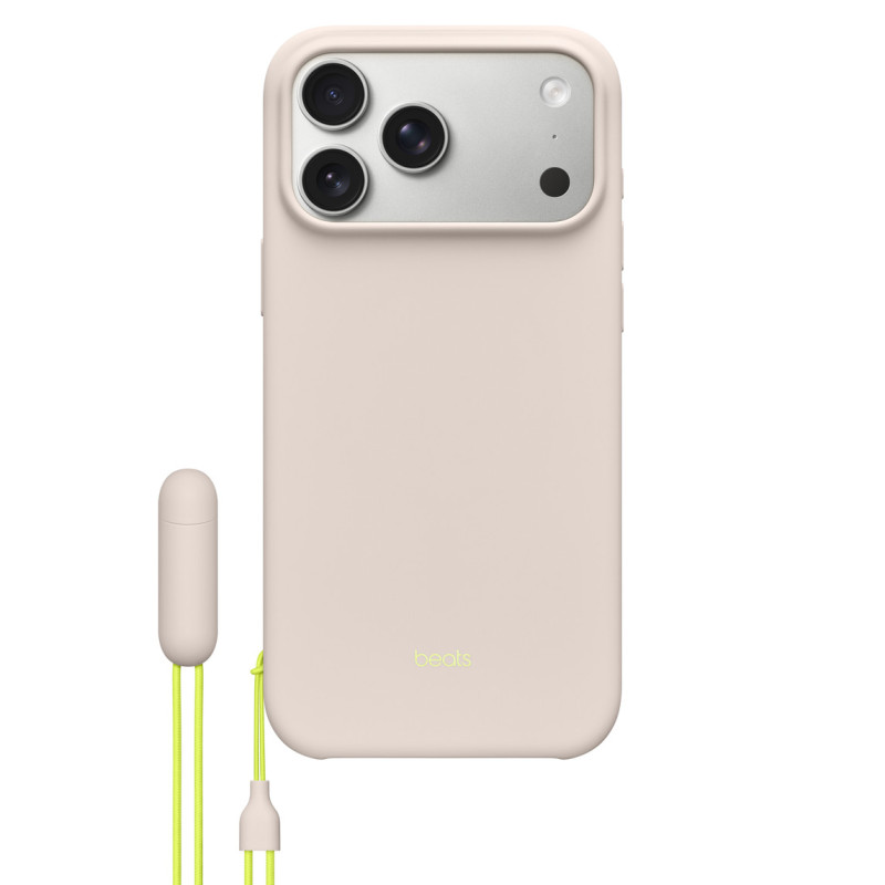 Beats iPhone 17 Pre Max Kick.Case/MS+Cam.C-Lim.St.