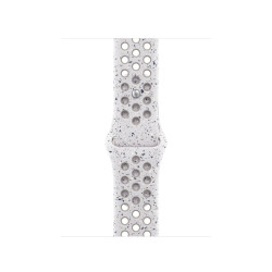 Watch Acc/42/Veiled Grey Nike Šport Band - S/M
