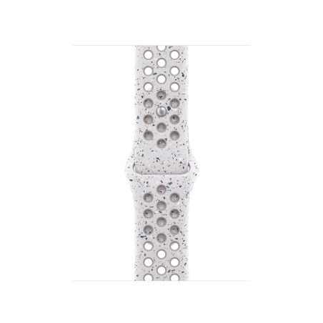 Watch Acc/42/Veiled Grey Nike Šport Band - S/M