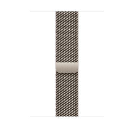 Watch Acc/46/Natural Milanese Loop - S/M