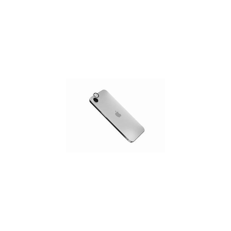 FIXED Camera Glass Apple iPhone 16e, space gray