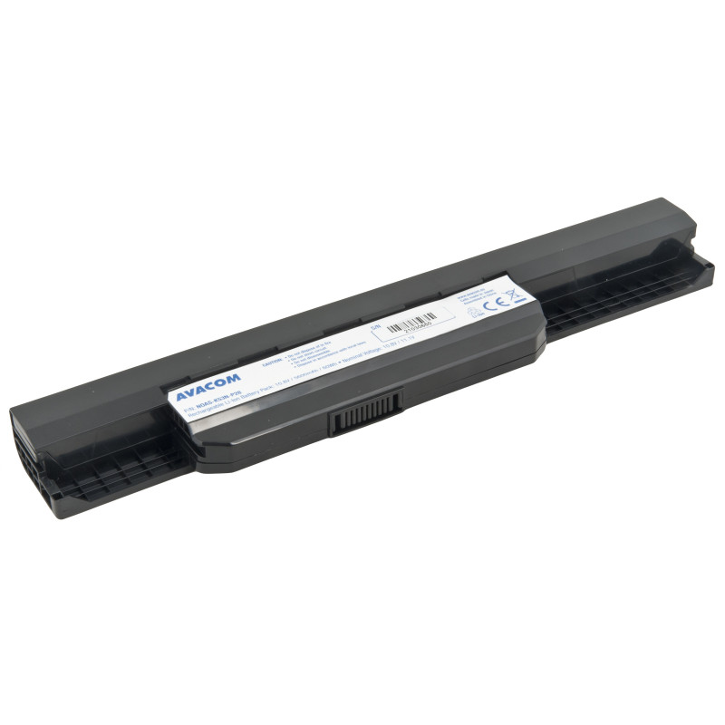 Batéria AVACOM pre Asus A43/A53/A45/X84 Li-Ion 10,8V 5600mAh