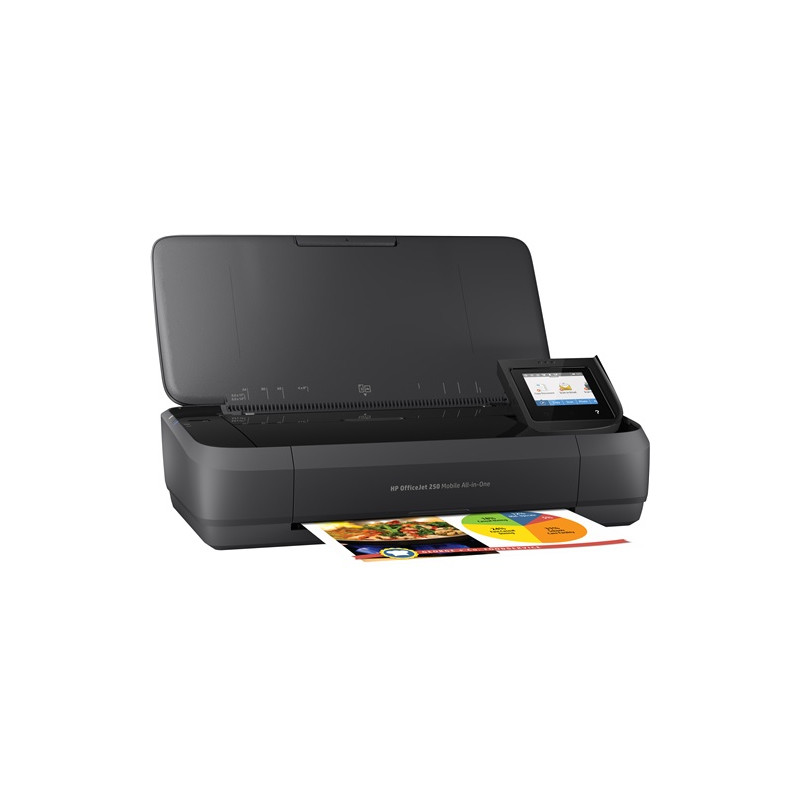HP OfficeJet/250/MF/Ink/A4/WiFi/USB
