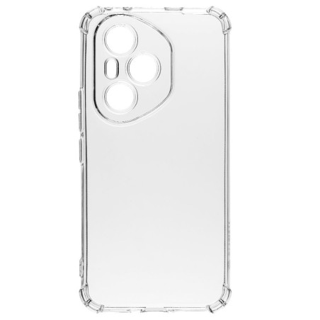 Tactical TPU Plyo Kryt pre Honor 400 Pre Transparent