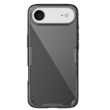 Nillkin Nature TPU PRE Kryt pre Apple iPhone Air Transparent Black