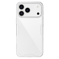 Nillkin Nature TPU PRE Kryt pre Apple iPhone 17 Pre Max Transparent