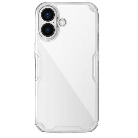 Nillkin Nature TPU PRE Kryt pre Apple iPhone 17 Transparent