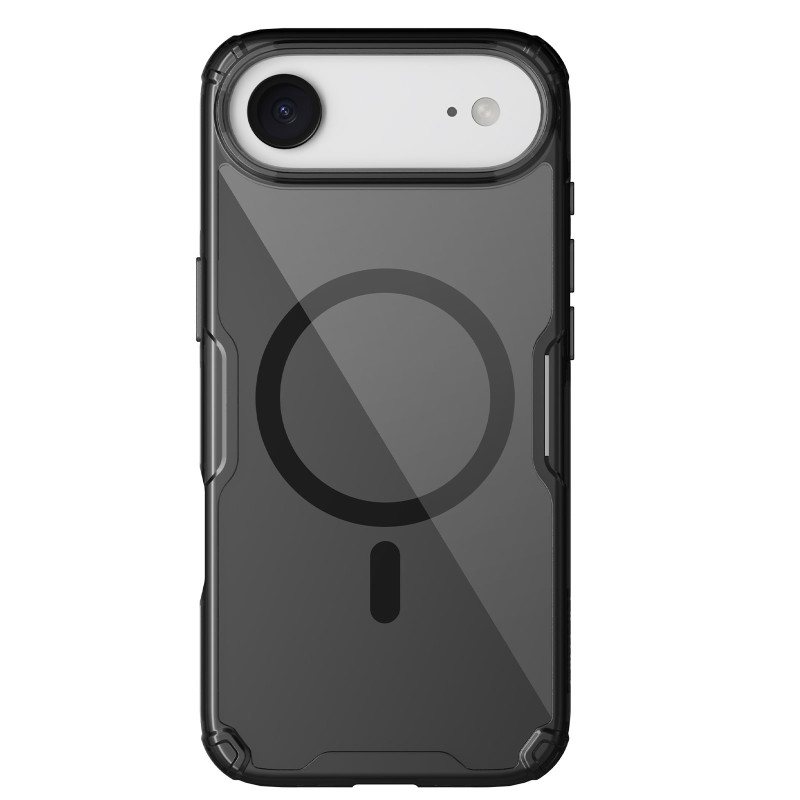 Nillkin Nature TPU PRE Magnetic Kryt pre Apple iPhone Air Transparent Black