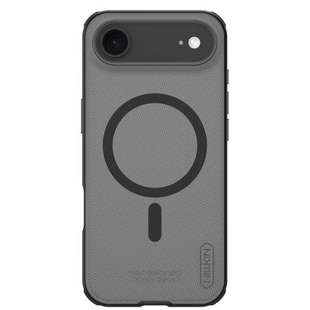 Nillkin Super Frosted PRE Magnetic Apple iPhone Air Transparent/Black